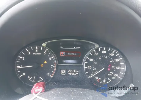 2015 Nissan Altima 2.5 Sl из США, поврежденный, VIN 1N4AL3AP0FC450771